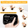 Pet Rehab Robot Gloves For Stroke,Hemiplegia Patients,Arthritis And Cerebral Palsy.