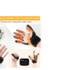 Pet Rehab Robot Gloves For Stroke,Hemiplegia Patients,Arthritis And Cerebral Palsy.