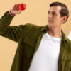 Flam Gel Hand Exercise Ball/Anti Stress Ball