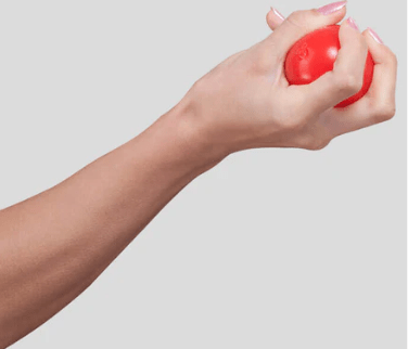 Flam Gel Hand Exercise Ball/Anti Stress Ball