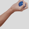 Flam Premium Silicone Hand/Stress Exercise Ball
