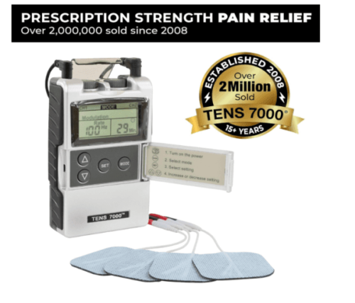 Med TENS 7000 Digital Tens Unit