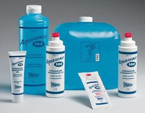 Ultrasound Gel Bluish Color 5L