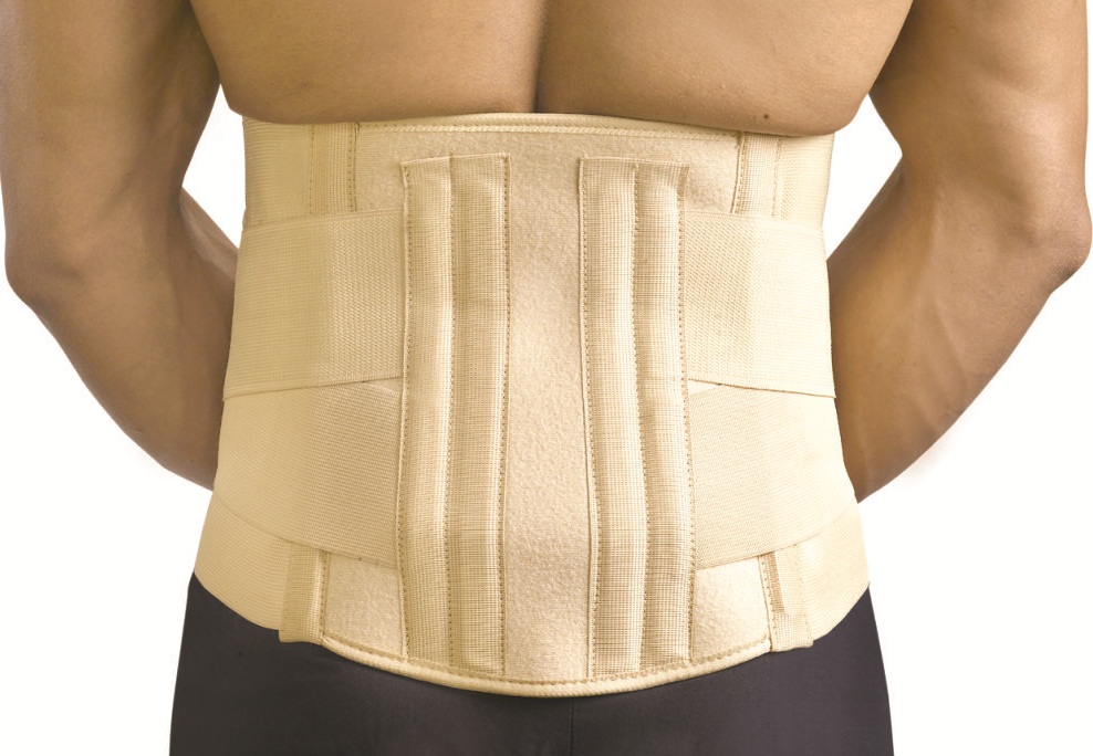 Elnova Surgical Lumbo Sacral Corset - Physiotherapy Products Kenya