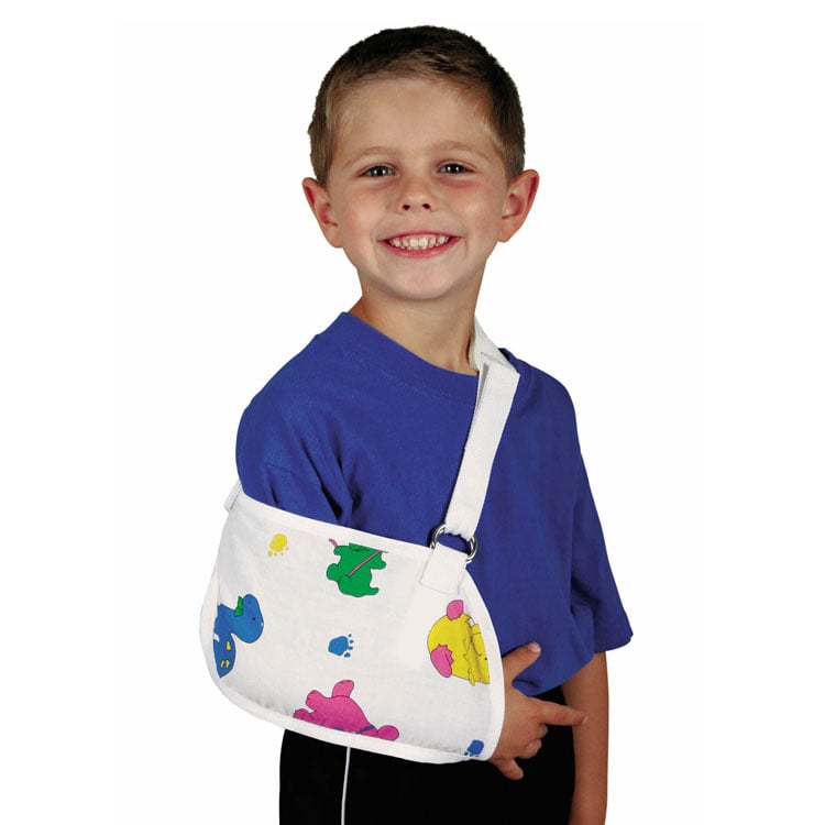 Child arm sling - PAED