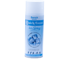 Quick Freeze Ice Spray 400ml